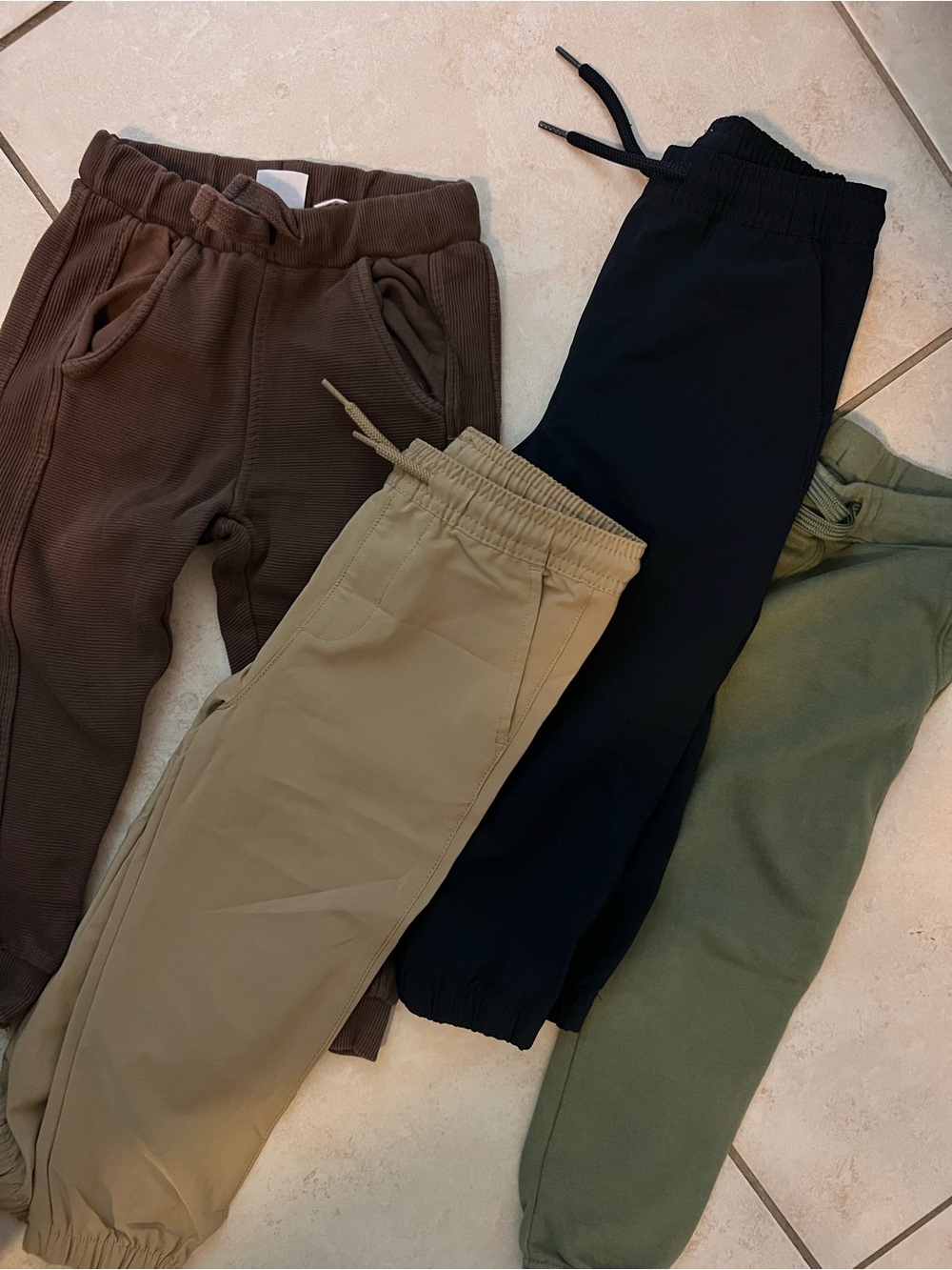 3T/4T kids joggers/pants BUNDLE